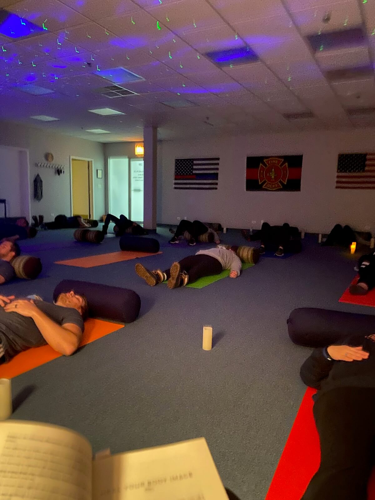 Yoga Brave Wellness Center