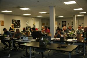 Training Brave Wellness Center